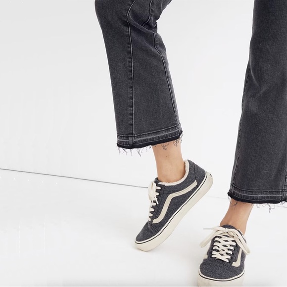 Madewell Cali Demi-Boot Jeans in Tobin Wash Inset-Leg Edition - Picture 6 of 11